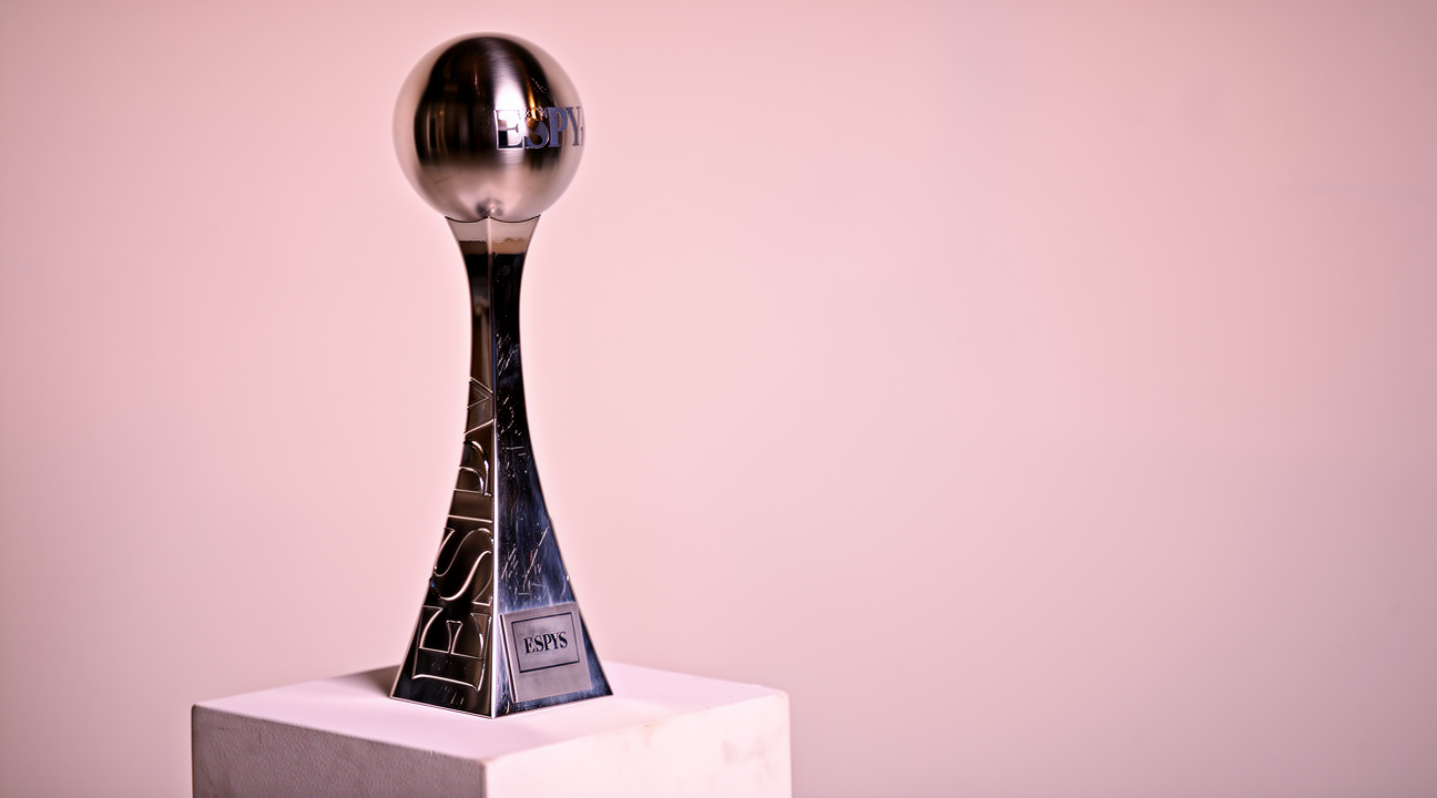 半岛体育app下载 - 2026 ESPYS 完整获奖名单：每一座奖杯背后的传奇瞬间 - 半岛体育APP