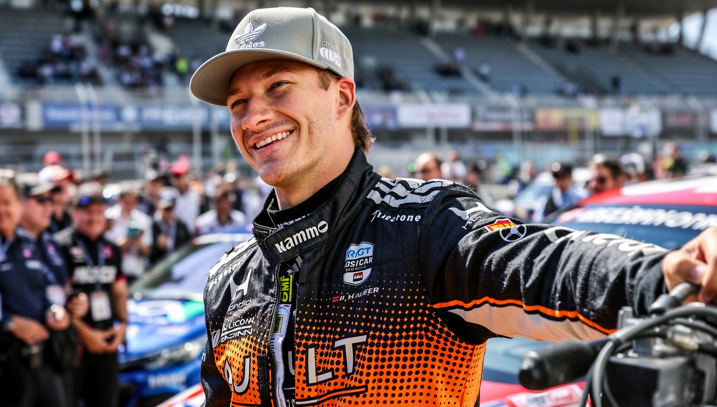 半岛体育官方入口 - 世界杯战火在赛场外燃烧：INDYCAR车手们的「家乡情结」谁能笑到最后？ - 半岛体育APP