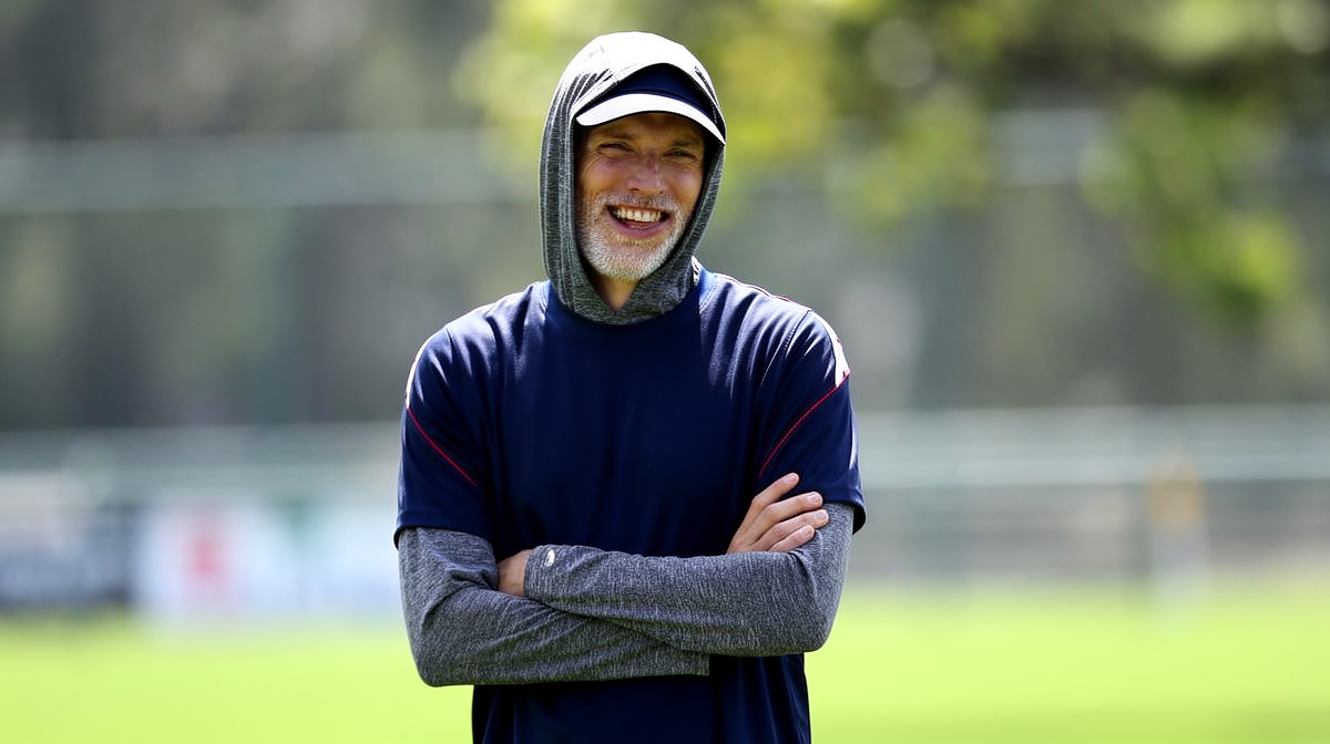 半岛体育下载 - 半岛体育APP - 2026 世界杯：托马斯·图赫尔确认英格兰将沿用索思盖特的点球方案