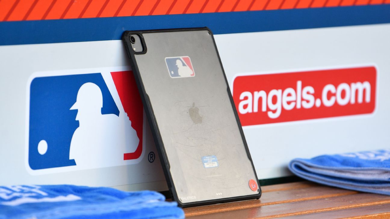 半岛体育官方入口 - MLB禁用球员休息区iPad人工智能辅助战术，引发行业震动 - 半岛体育APP