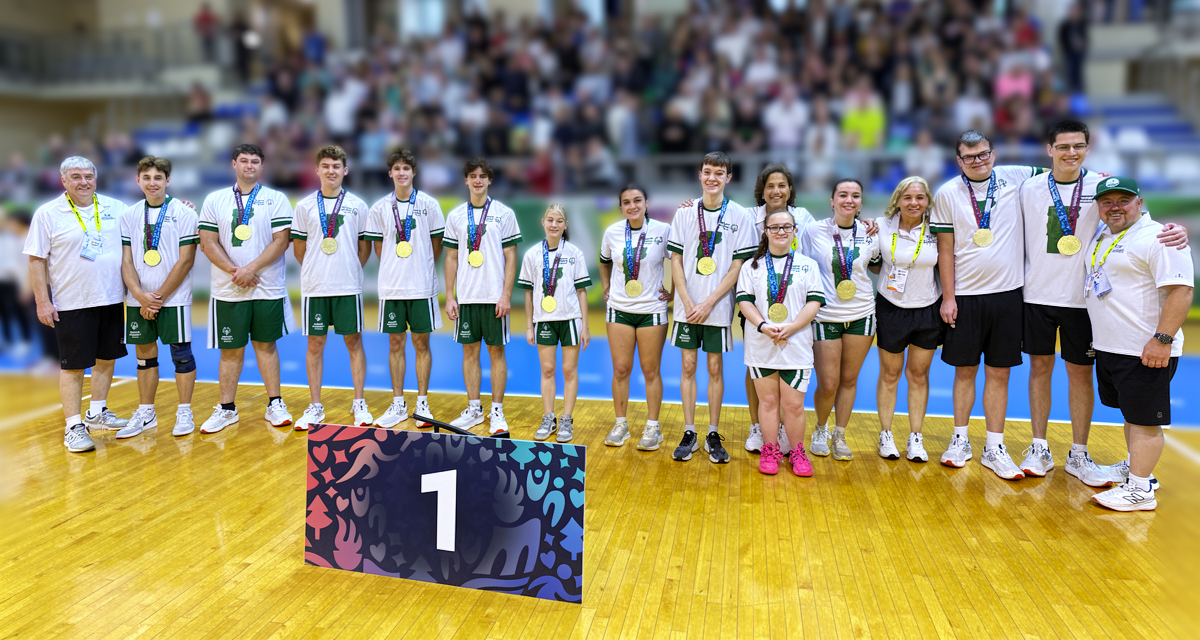 半岛体育app下载 - 团结拼搏铸辉煌！Team Vermont 在特殊奥运会 USA Games 斩获 16 枚奖牌 - 半岛体育APP
