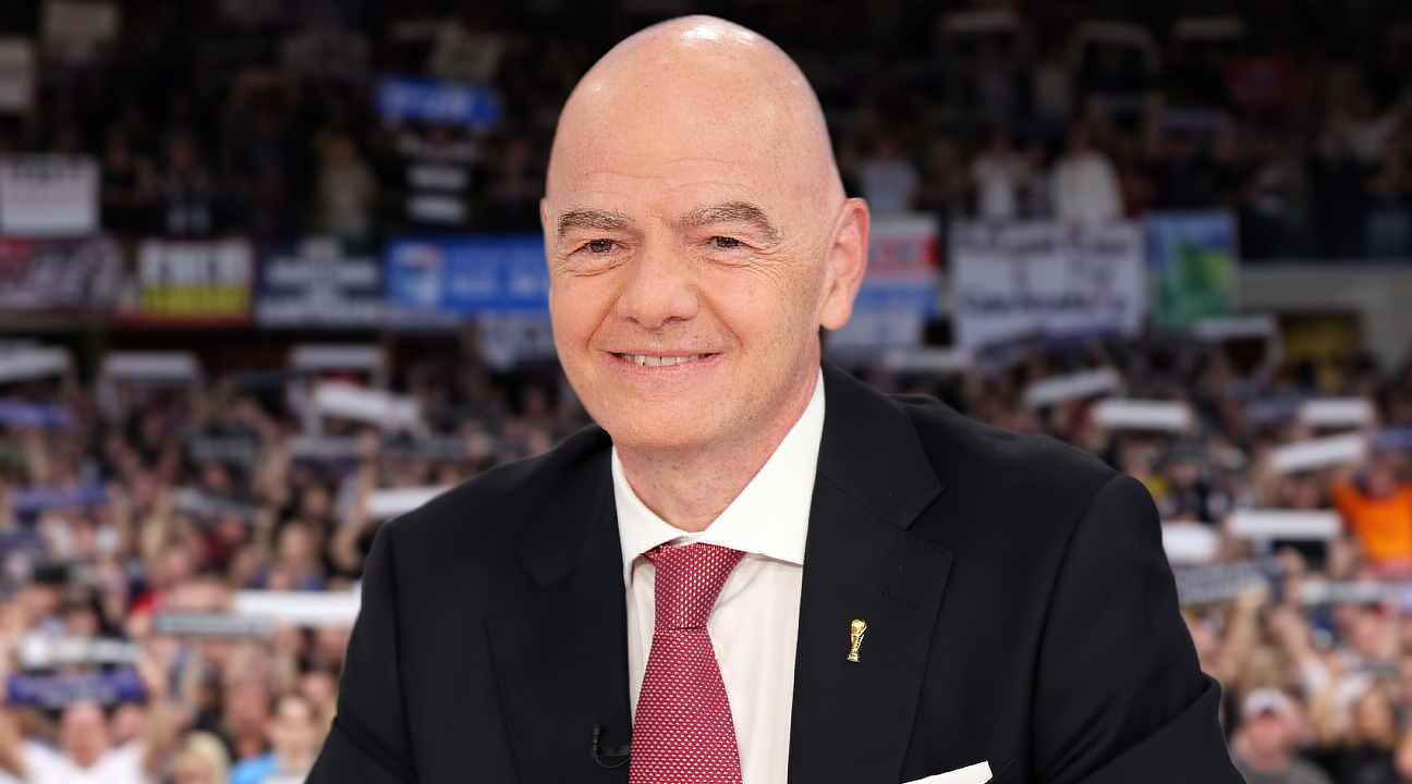 半岛体育官方入口 - 国际足联主席 Infantino：64队世界杯是否成真？背后逻辑全解析 - 半岛体育APP
