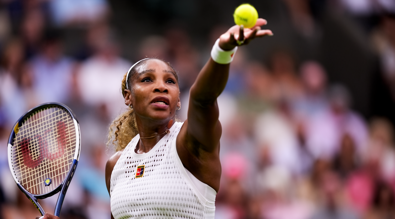 半岛体育下载 - 半岛体育APP - Serena Williams 重返温网单打赛场：首轮三盘惜败背后的震撼时刻