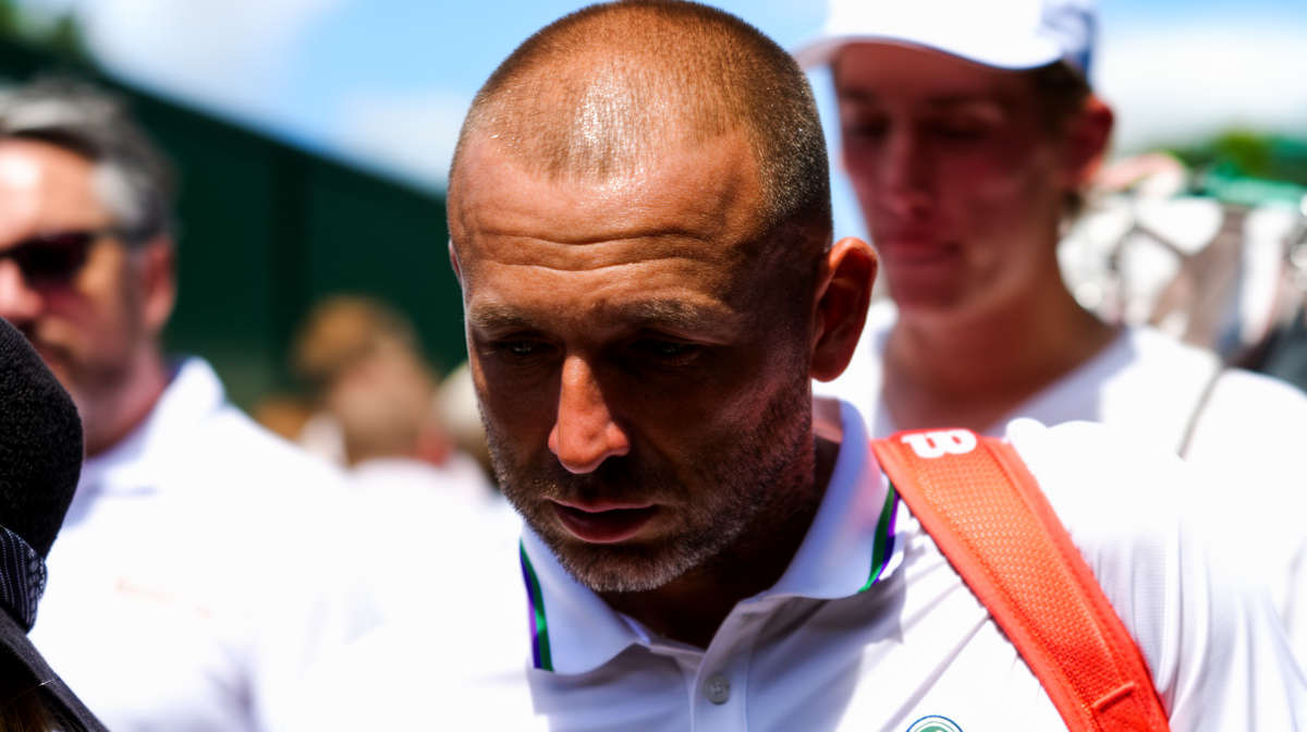 半岛体育APP - 2026 Wimbledon：Dan Evans 双打落败后正式告别，职业生涯落幕 - 半岛体育APP