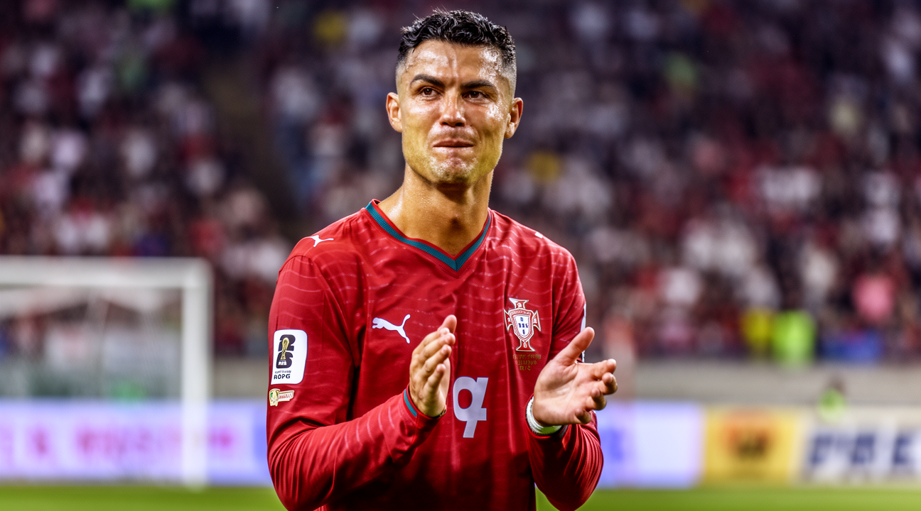 半岛体育下载 - Cristiano Ronaldo 世界杯遗憾谢幕，坦言「问心无愧」背后的真相 - 半岛体育APP