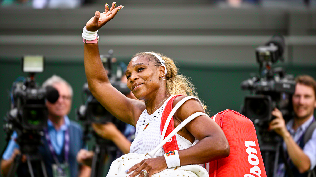 半岛体育下载 - 半岛体育APP 2026 赛果解析：Serena Williams 重返温网虽有闪光却憾负 Maya Joint