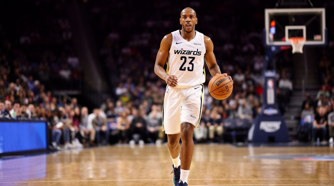 半岛体育手机版 - 中锋加盟！Khris Middleton 重返奇才阵营，六队交易大戏如何上演？ - 半岛体育APP
